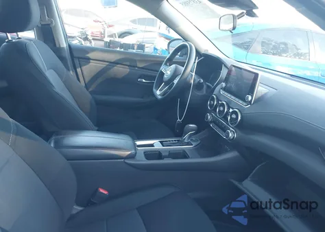 2024 Nissan Sentra Sv Xtronic Cvt z USA, uszkodzony, nr VIN 3N1AB8CV8RY257871